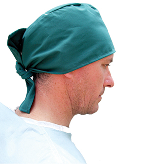 Product - Cloth Surgical Cap